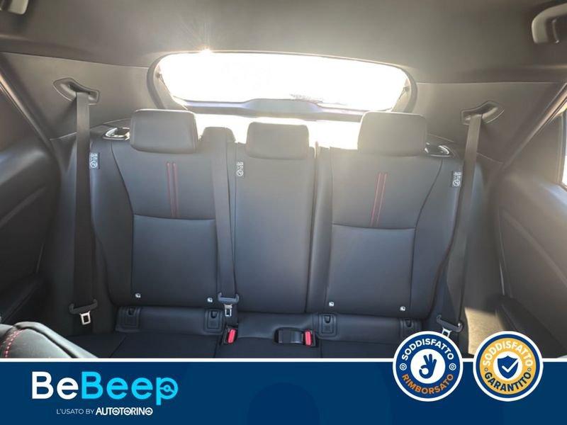 Lexus LBX 1.5 HYBRID ELEGANT 2WD