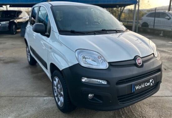 Fiat Panda 1.3 MJT 80 CV S&S 4x4