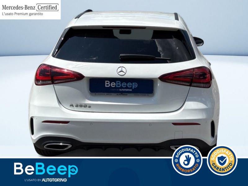 Mercedes-Benz Classe A A 250 E PHEV (EQ-POWER) PREMIUM AUTO