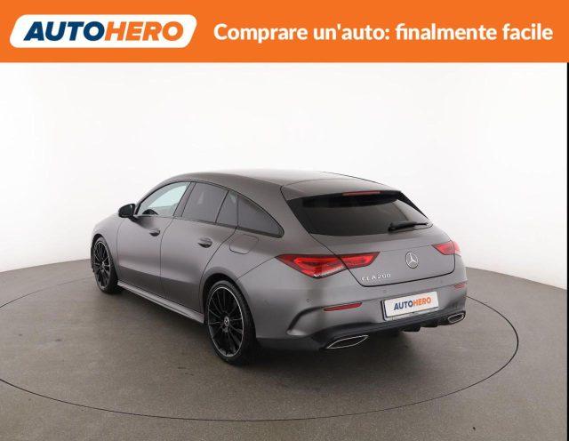 MERCEDES-BENZ CLA 200 Automatic Shooting Brake Sport