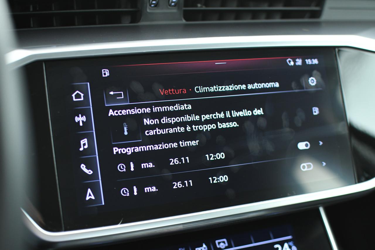 AUDI A6 50 2.0 tfsi e Business quattro PELLE+CAMERA+APPLE CARPLAY