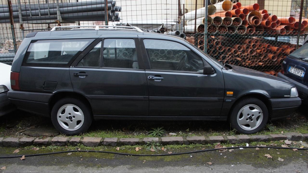 Fiat Tempra 2.0 i.e. cat Station Wagon 4x4