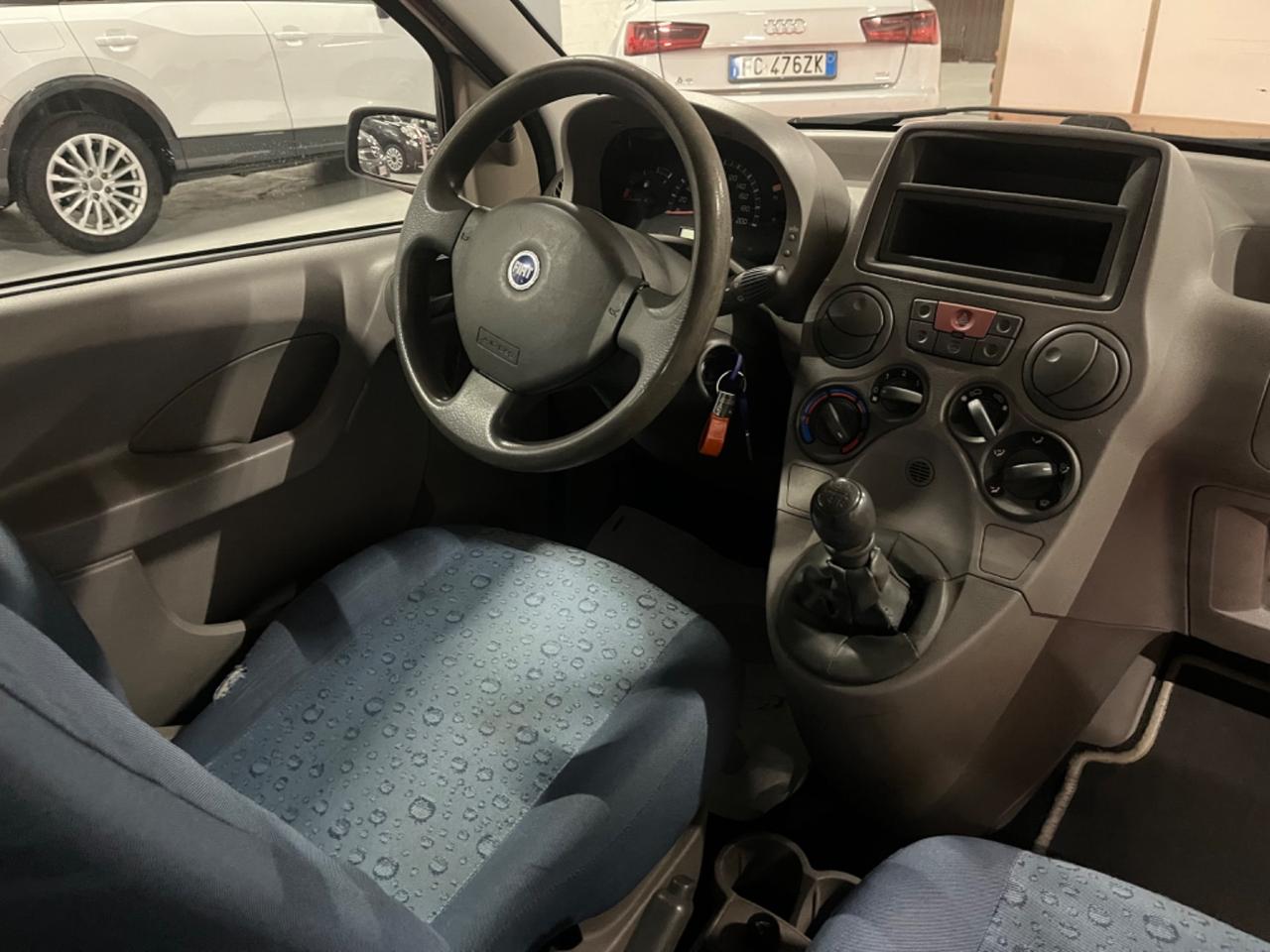 Fiat Panda 1100 i.e. cat Young