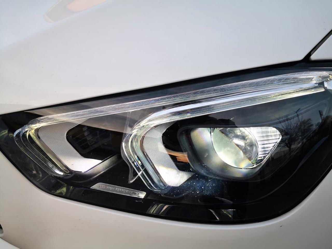 Mercedes-benz GLE 300 d 4Matic Mild Hybrid Premium AMG ***TAGLIANDI MERCEDES***