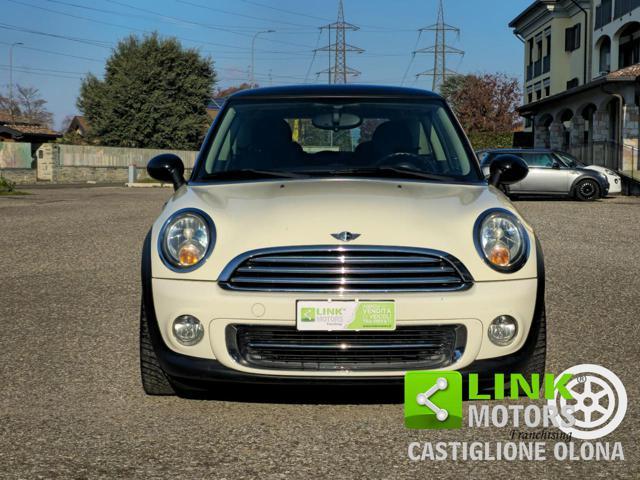 MINI Cooper 1.6 16V Cooper