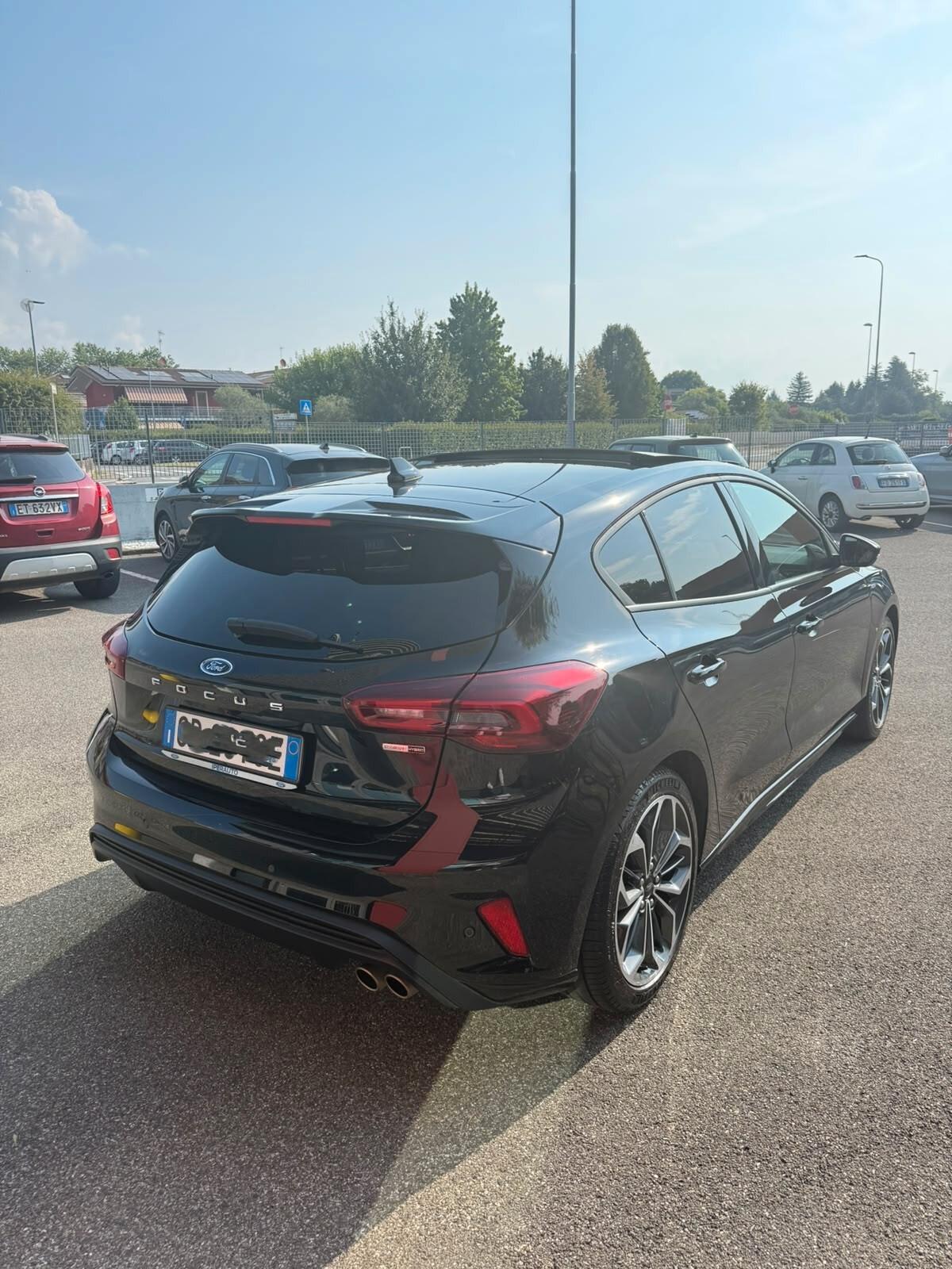 Ford Focus 1.0 EcoBoost Hybrid 155 CV Powershift 5p. ST-Line X MY23
