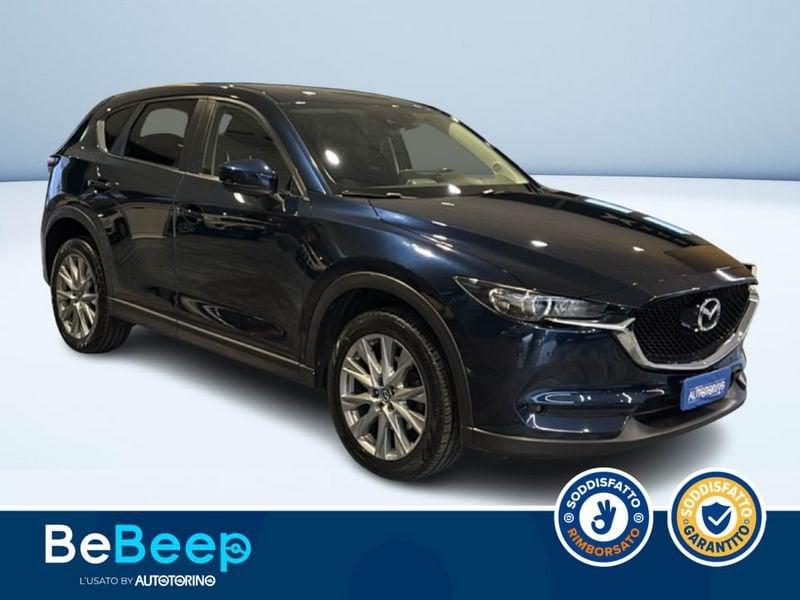 Mazda CX-5 2.2 BUSINESS 2WD 150CV AUTO MY21