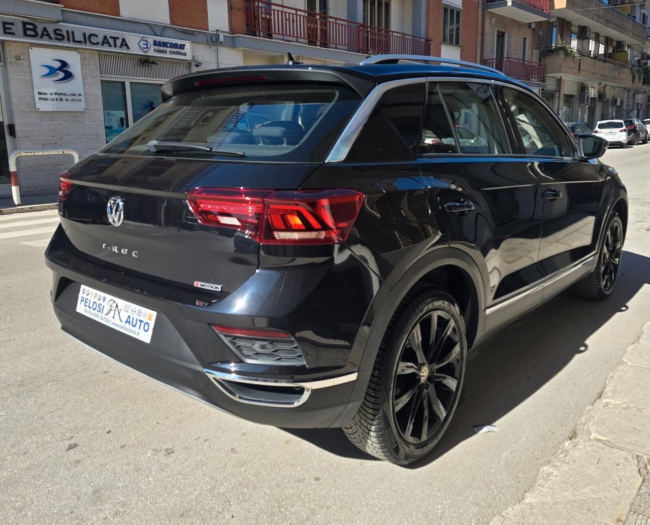 Volkswagen T-Roc 2.0 TDI 4MOTION Advanced BMT
