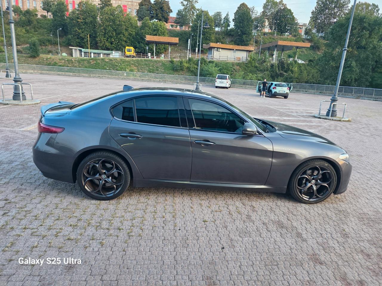 Giulia 210 CV4x4 Q4 Veloce valuto usato