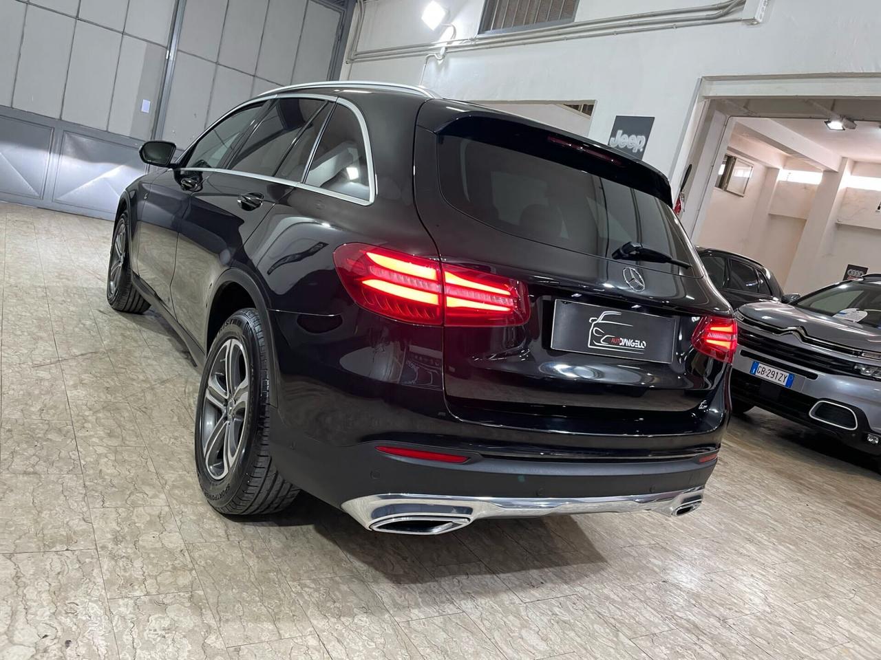 Mercedes-benz GLC 220 GLC 220 d 4Matic Sport