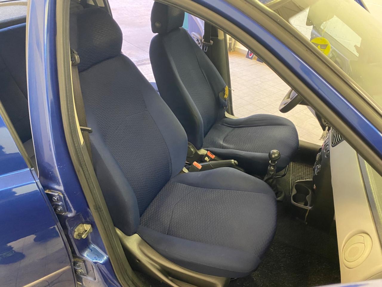 Fiat Punto 1.2i 16V cat 5 porte Verve