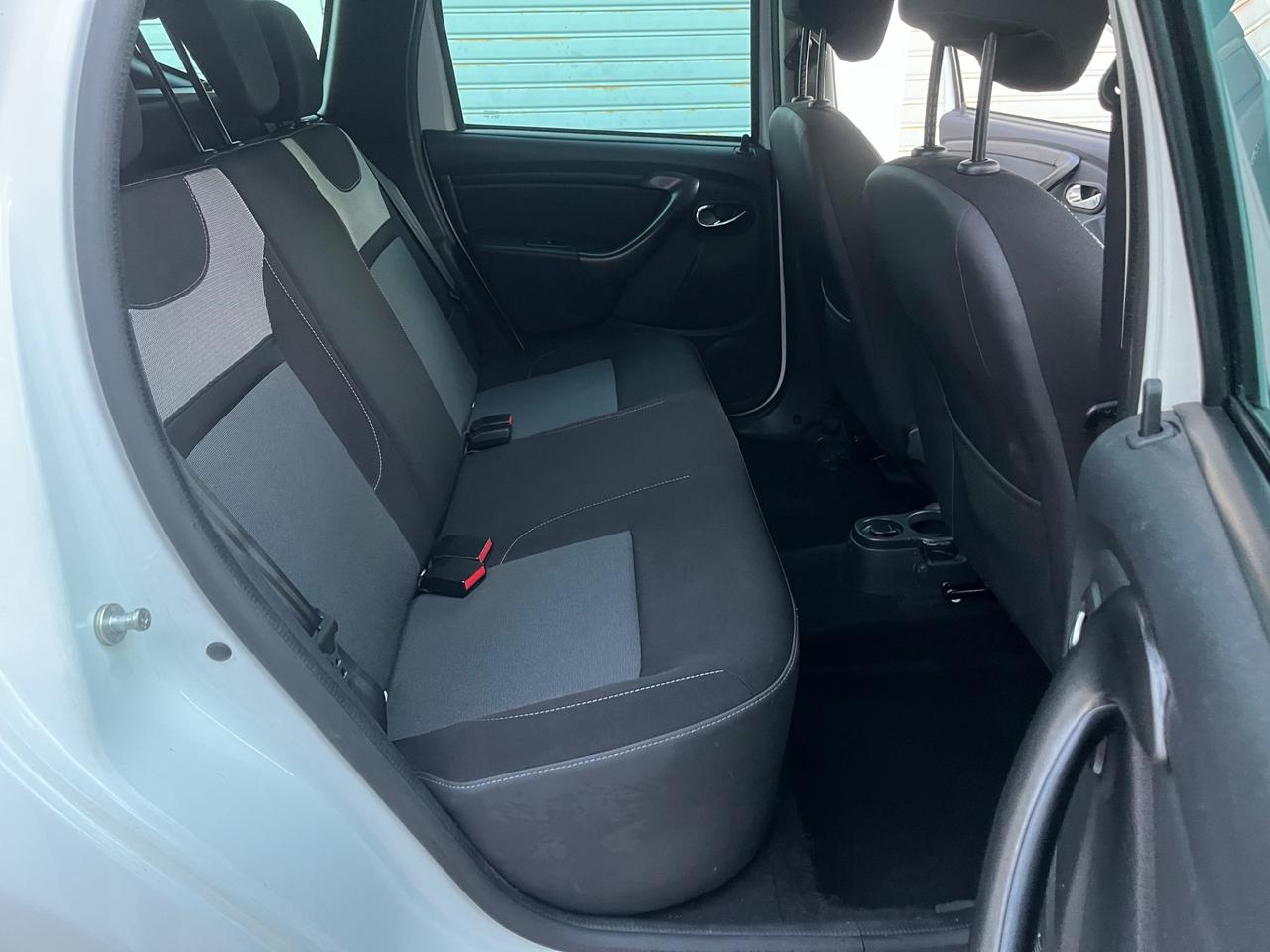 Dacia Duster 1.2 TCe 125CV Start&Stop 4x2 Prestige EURO 6B