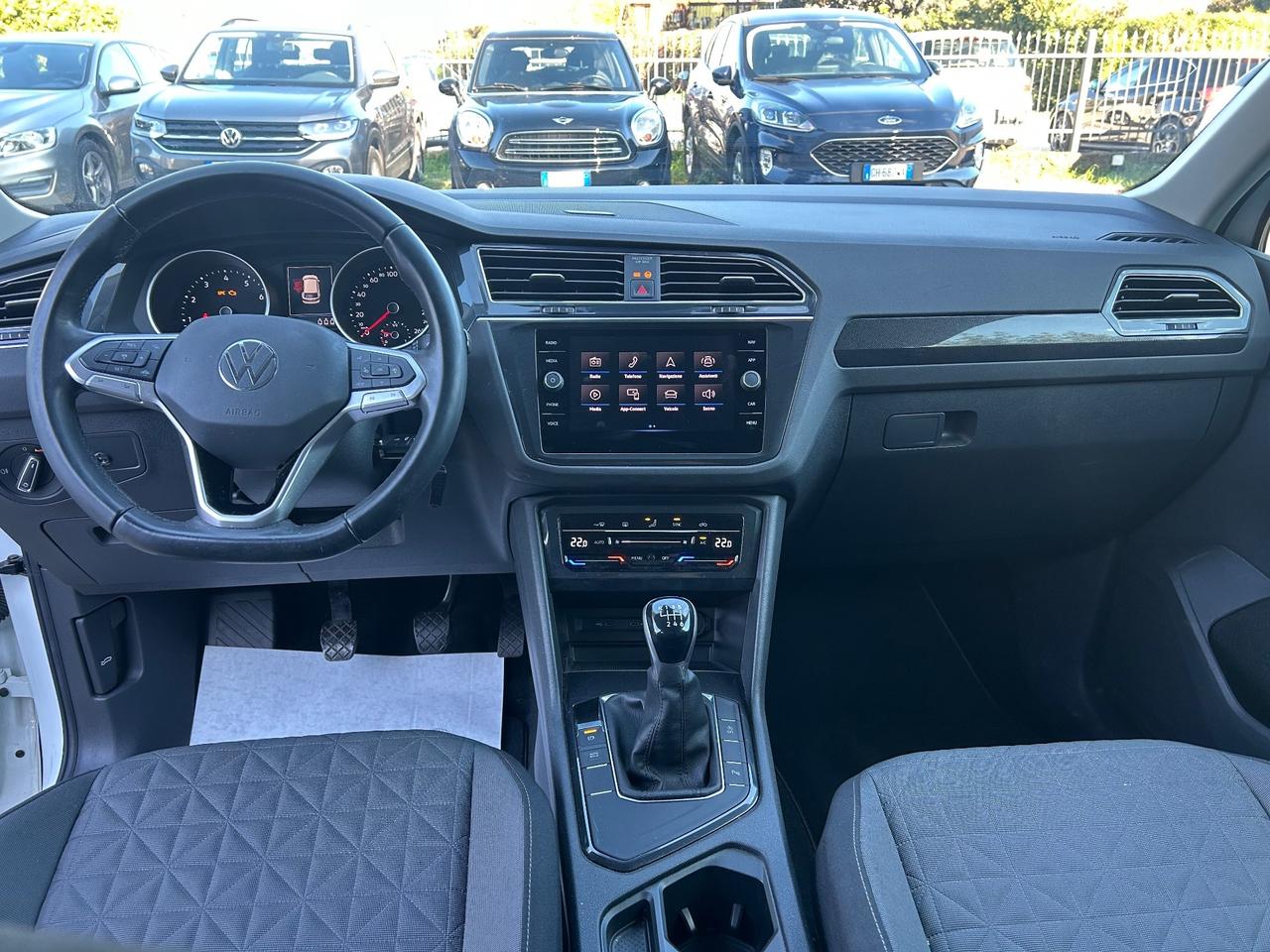 Volkswagen Tiguan 1.5 TSI LIFE FULL GARANZIA