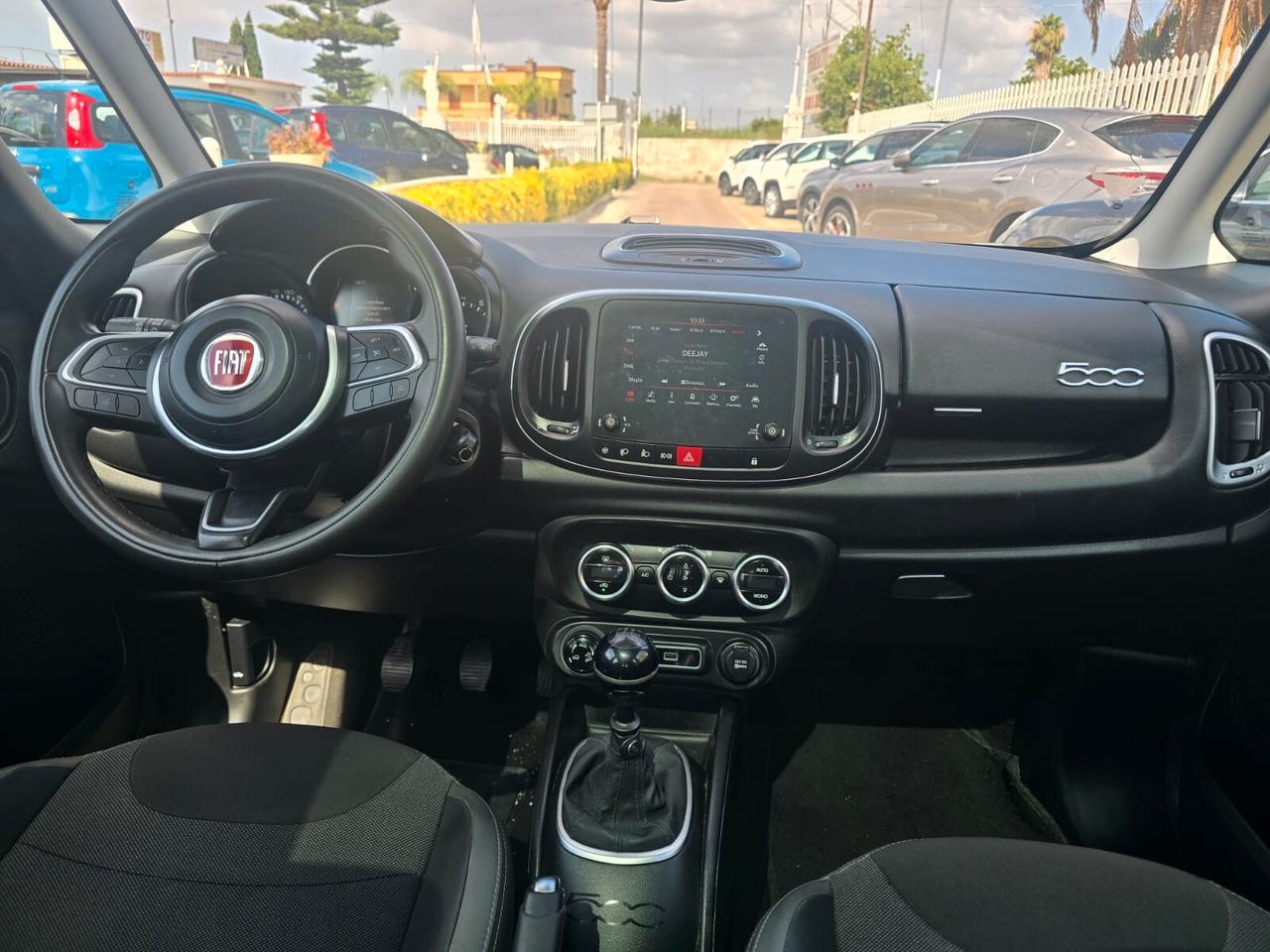 FIAT 500L 1.4 95 CV CROSS FULL OPTIONAL
