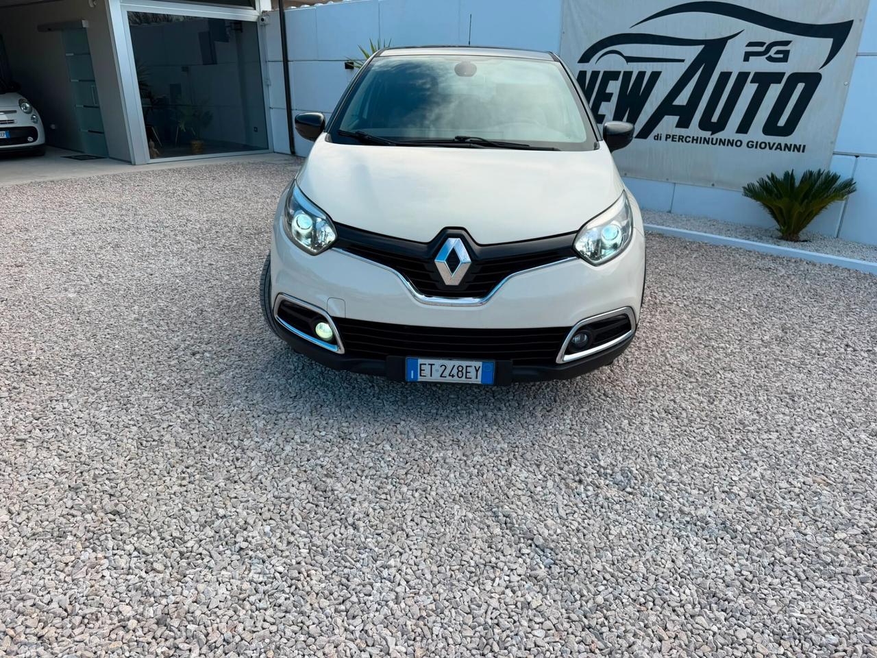 Renault Captur 1.5 dCi 8V 90 CV EDC Energy R-Link