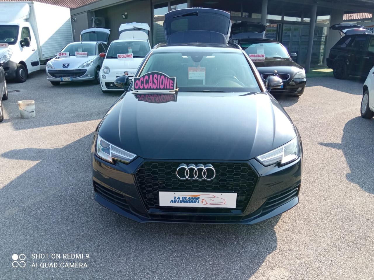 Audi A4 2.0 TDI 150 CV ultra S tronic