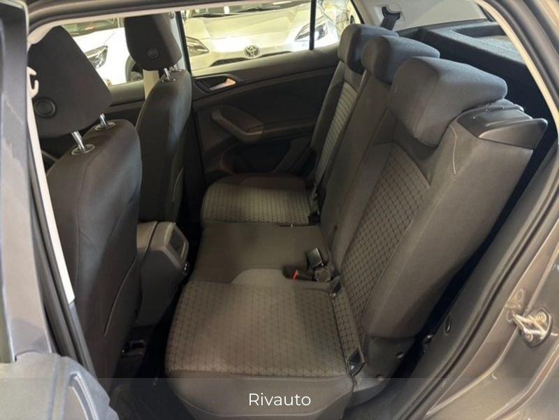 Volkswagen T-Cross 1.0 TSI 81kW Style DSG