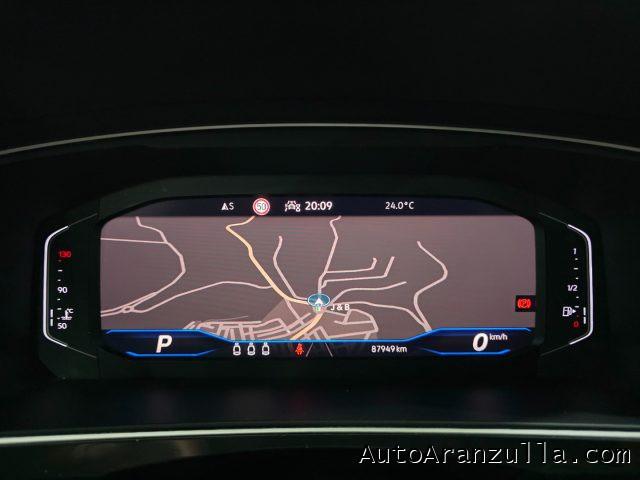 VOLKSWAGEN Tiguan 2.0 TDI 150 CV SCR DSG R-Line Pelle - Virtual Navi