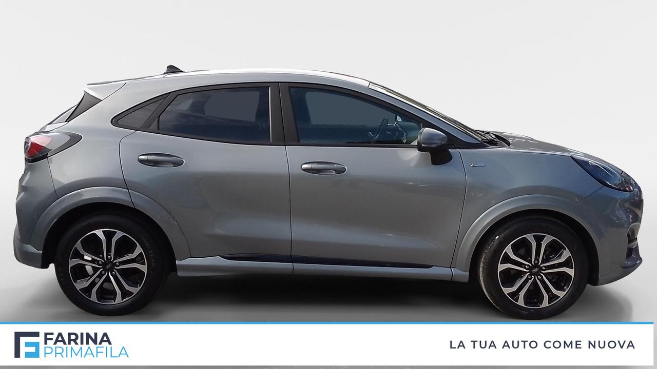 FORD Puma II 2020 - Puma 1.0 ecoboost h ST-Line s&s 125cv