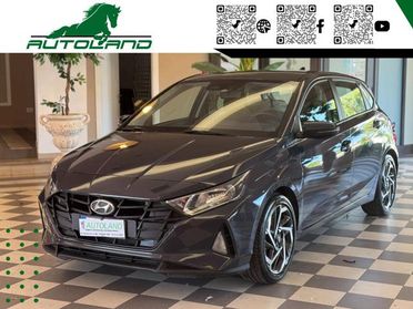 HYUNDAI i20 1.0 MPI TechBose Tagliandi Ufficiali Neo Patentati