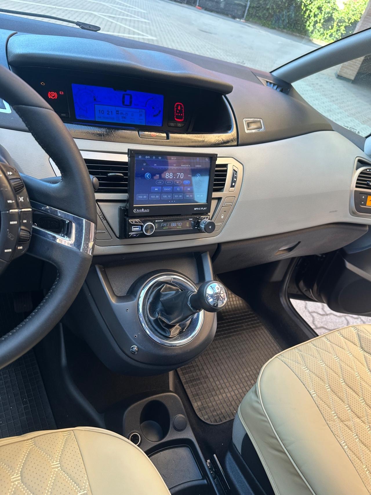 Citroen C4 1.4 16V VTR