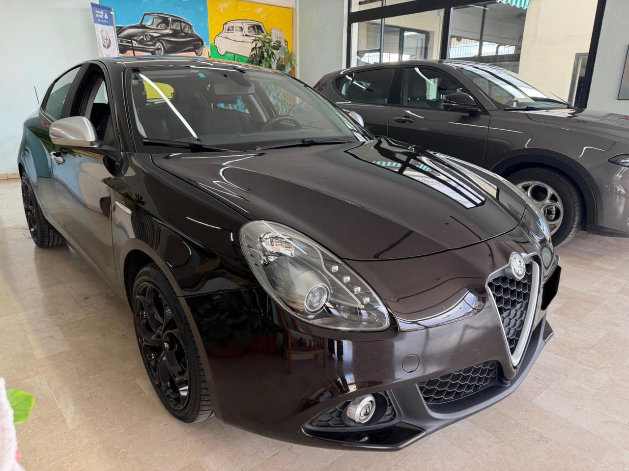 Alfa Romeo Giulietta 1.6 JTDm TCT 120 CV Super