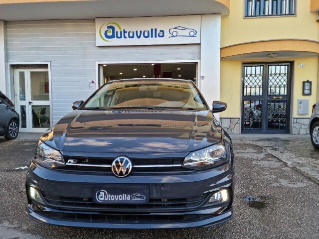 VOLKSWAGEN Polo 1.6 TDI 95 CV DSG 5p. Sport BlueMotion T