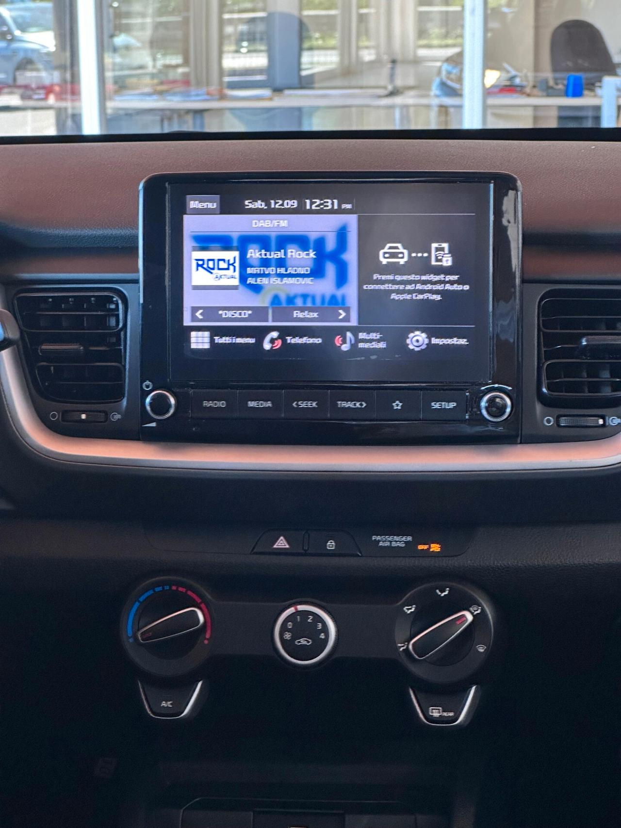 Kia Stonic 1.2 DPI Urban 2023 *UniProprietario *PrezzoReale