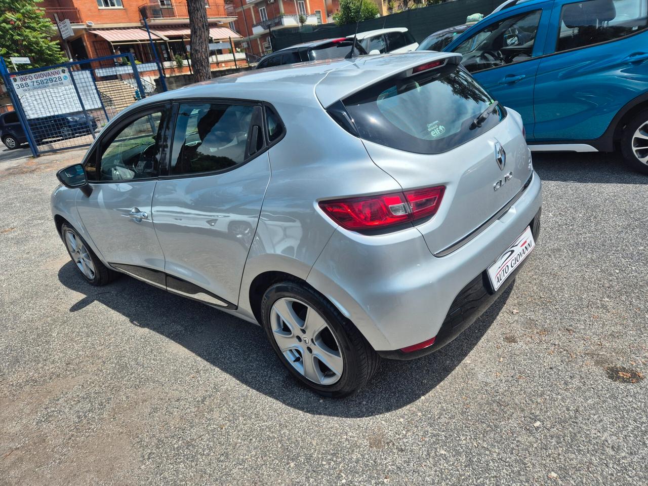 Renault Clio 1.5 dCi 8V 90CV Start&Stop 5 porte Energy