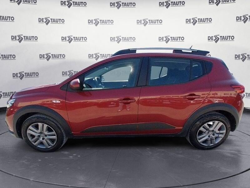 Dacia Sandero Stepway 1.0 tce Comfort SL DaciaPlus Eco-g 100cv
