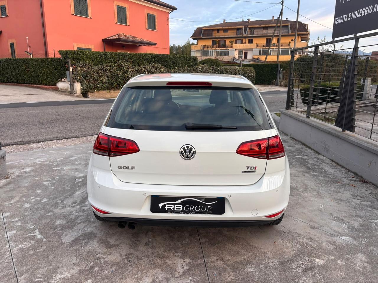 Volkswagen Golf Business 1.6 TDI 5p. 4MOTION Highline BlueMotion Tech.
