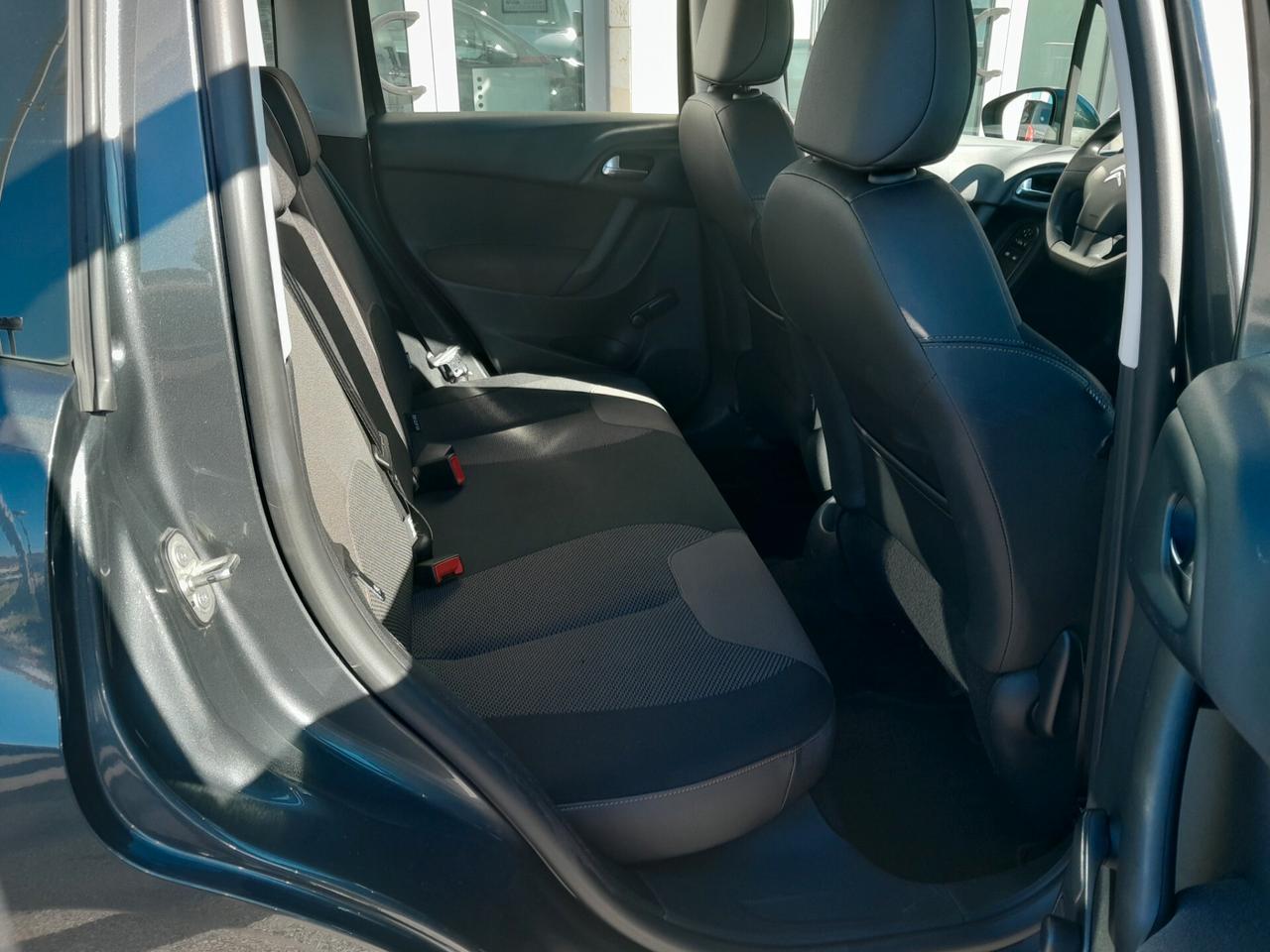 Citroen C3 PureTech 68 Tendance