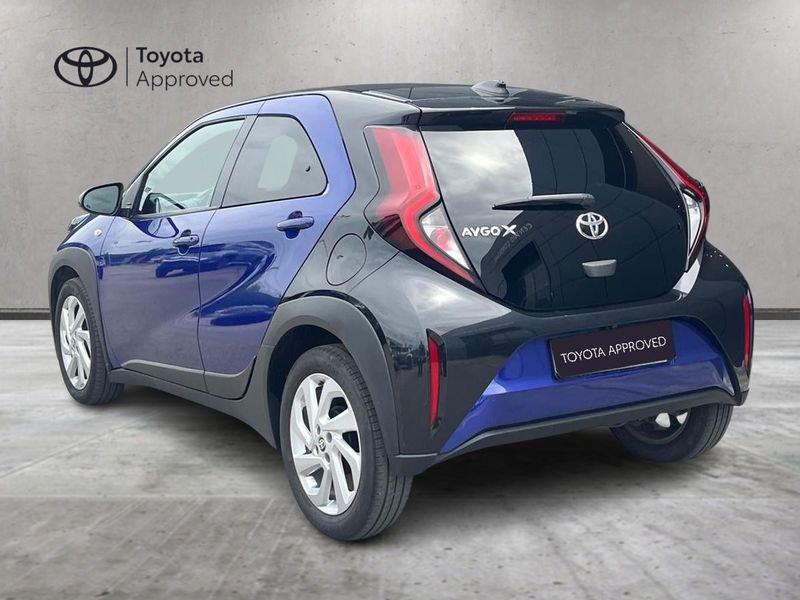 Toyota Aygo X Aygo X 1.0 Trend Air 72cv