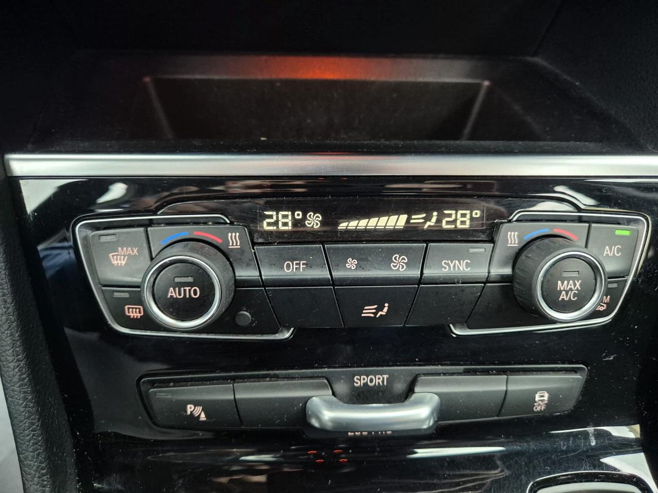 Bmw 216 214d Active Tourer Advantage