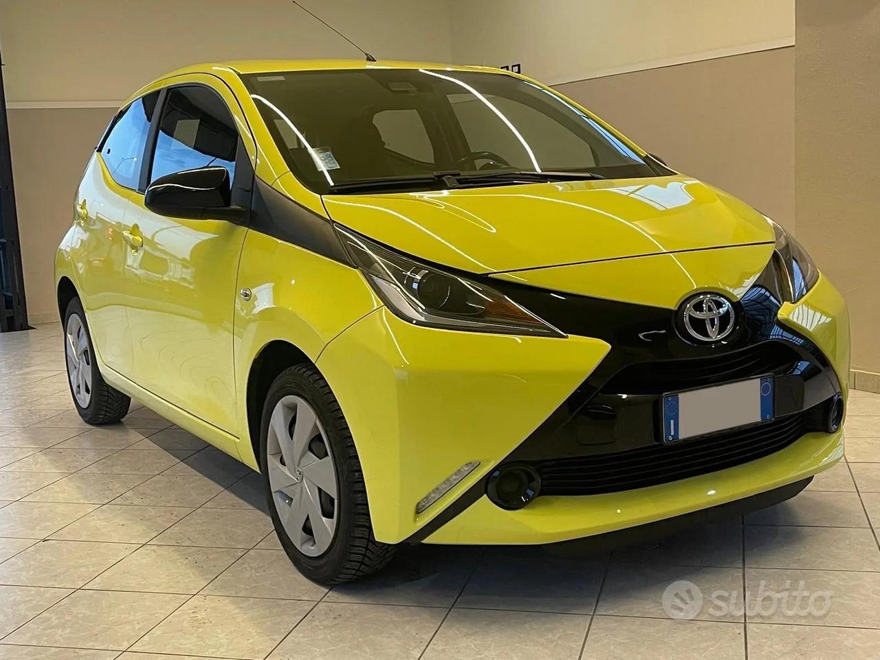 TOYOTA AYGO