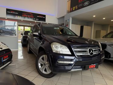 Mercedes-benz GL 450 CDI cat 4MATIC Sport 7
