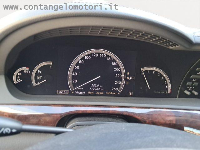 MERCEDES-BENZ S 500 S 500