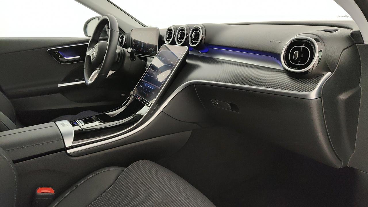 Mercedes-Benz C 200 d mhev Advanced auto