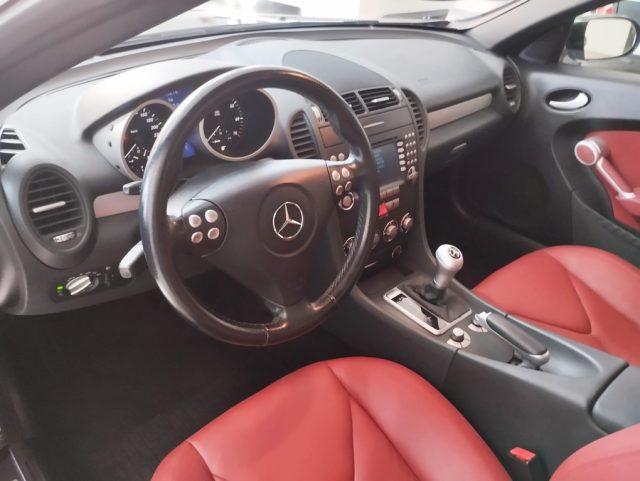 MERCEDES-BENZ SLK 200 Kompressor