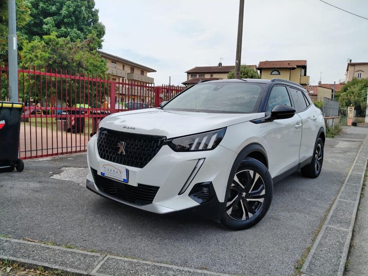 Peugeot 2008 GT 1.5 Blue HDI 110