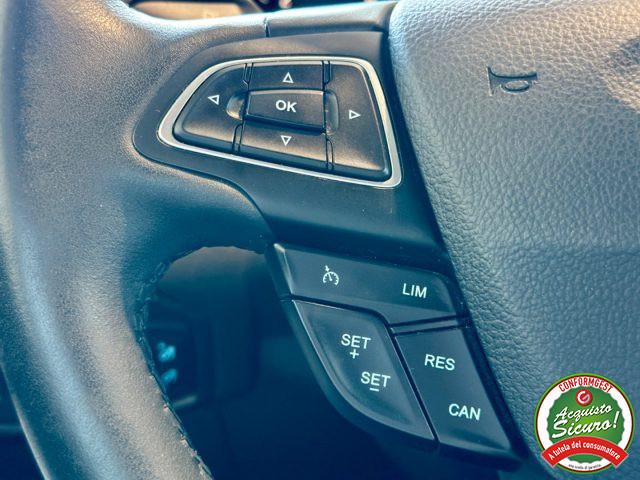 FORD Focus 1.5 TDCi 95CV S&S Titanium *NEOPATENTATI*UNIPRO*