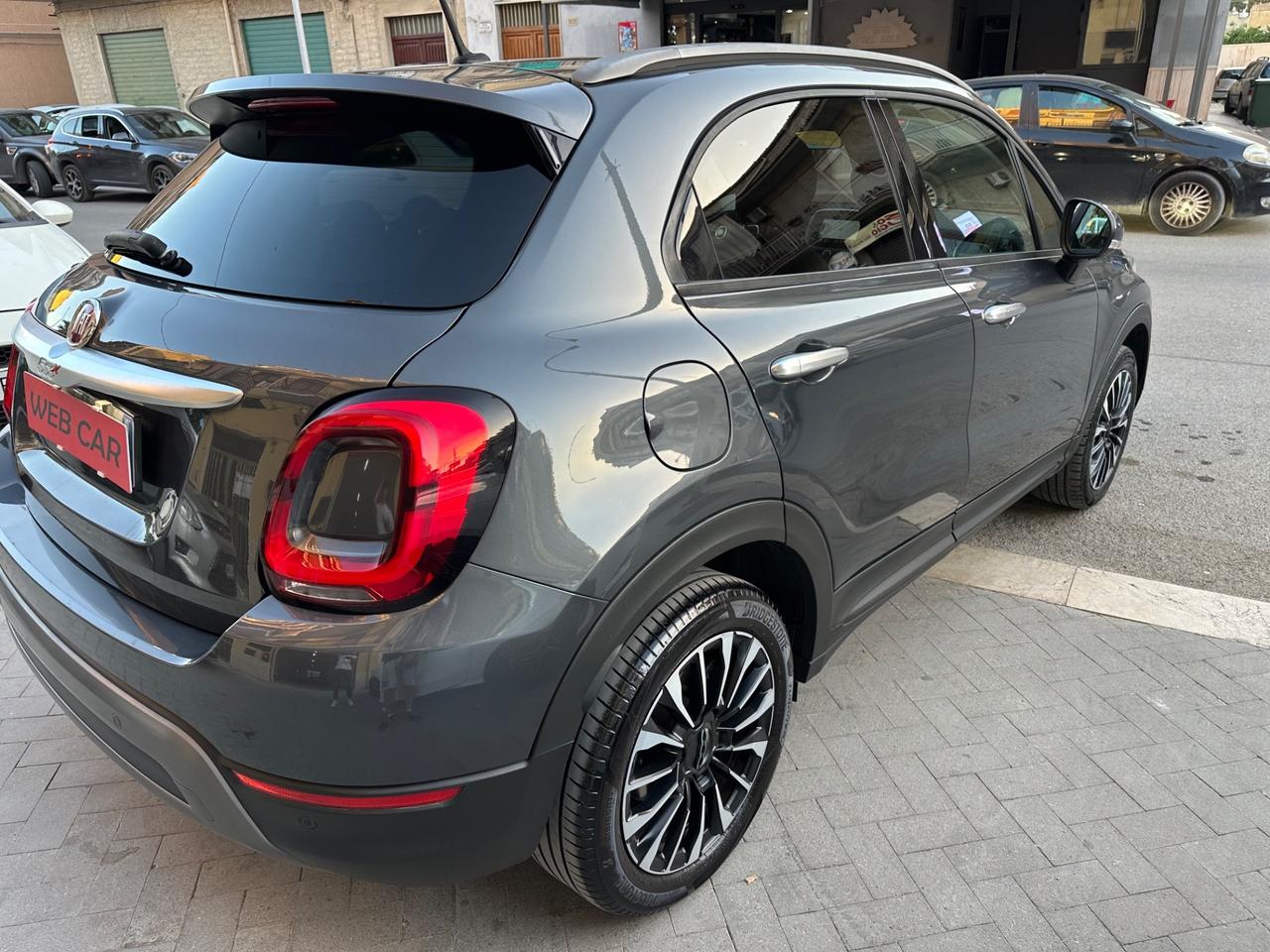 Fiat 500X 1.6MTJ 120 CV City Cross 11/2019 KM 142728 CERT 1PROP