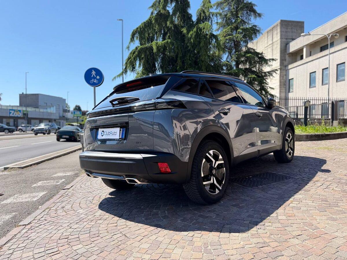 Peugeot 2008 1.2 puretech GT s&s 130cv eat8