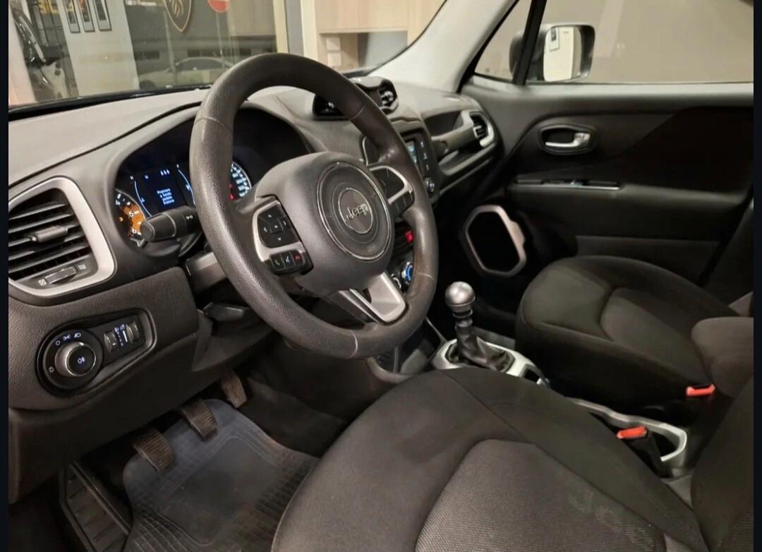 Jeep Renegade 1.6 Mjt Sport