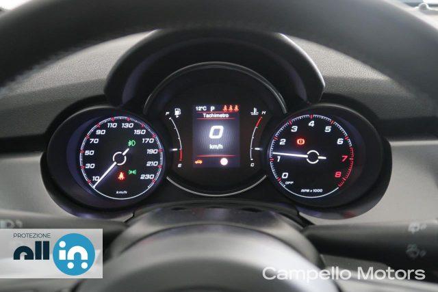 FIAT 500X 500X Sport 1.3 T4 150cv DCT Sport