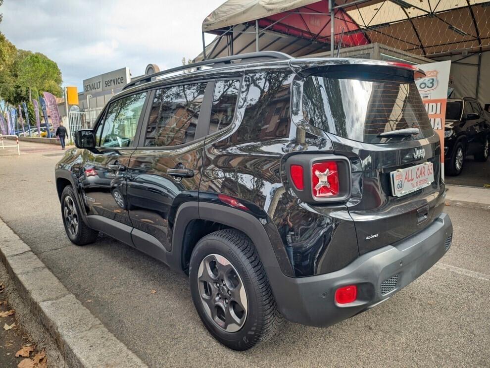 Jeep Renegade 1.4 GPL DISTRIBUZIONE NEW