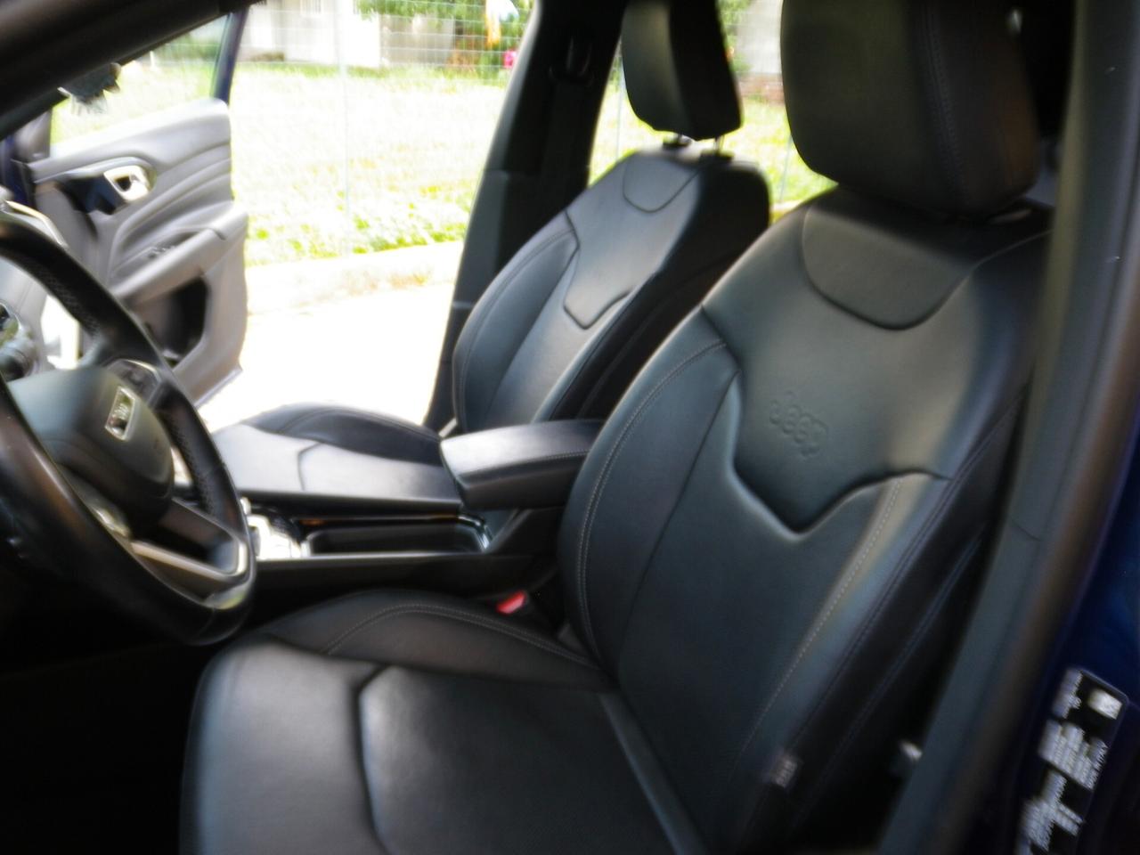 Jeep Compass 1.3 Turbo T4 240 CV PHEV AT6 4xe S - FOUL OPTIONAL INTERNI IN PELLE RISCALDATI..