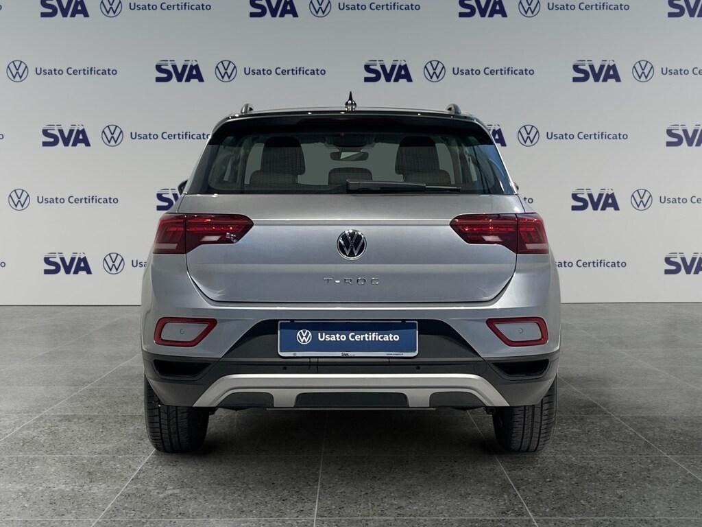 Volkswagen T-Roc I 2022 2.0 Tdi 115CV Life