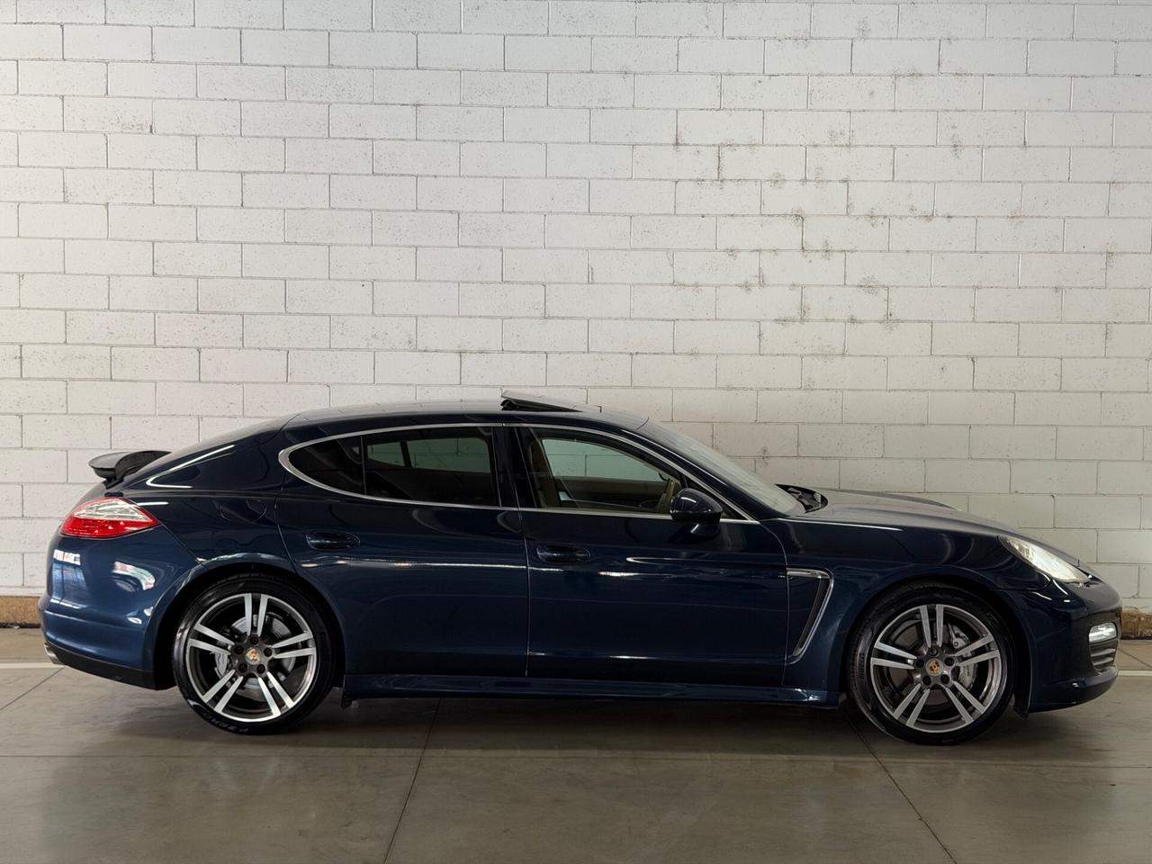 Porsche Panamera 4.8 4S