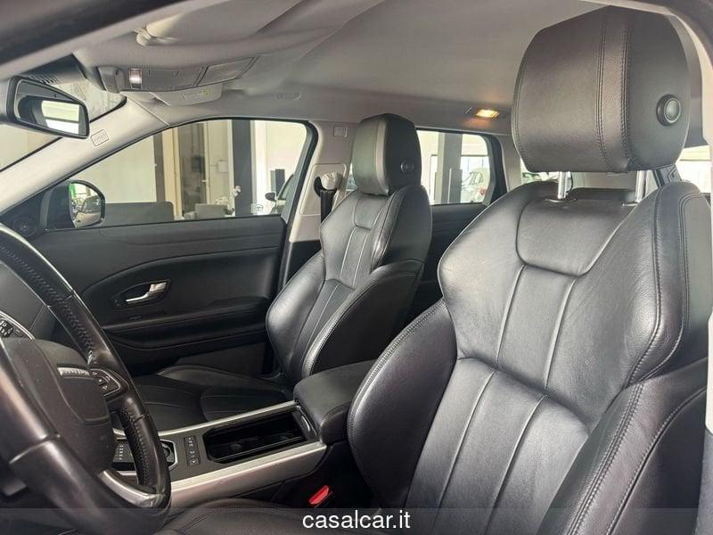 Land Rover RR Evoque 2.0 TD4 150 CV 5p. Business Edition SE 24 MESI DI GARANZIA